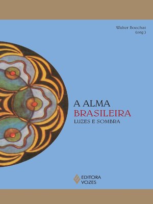 cover image of A alma Brasileira